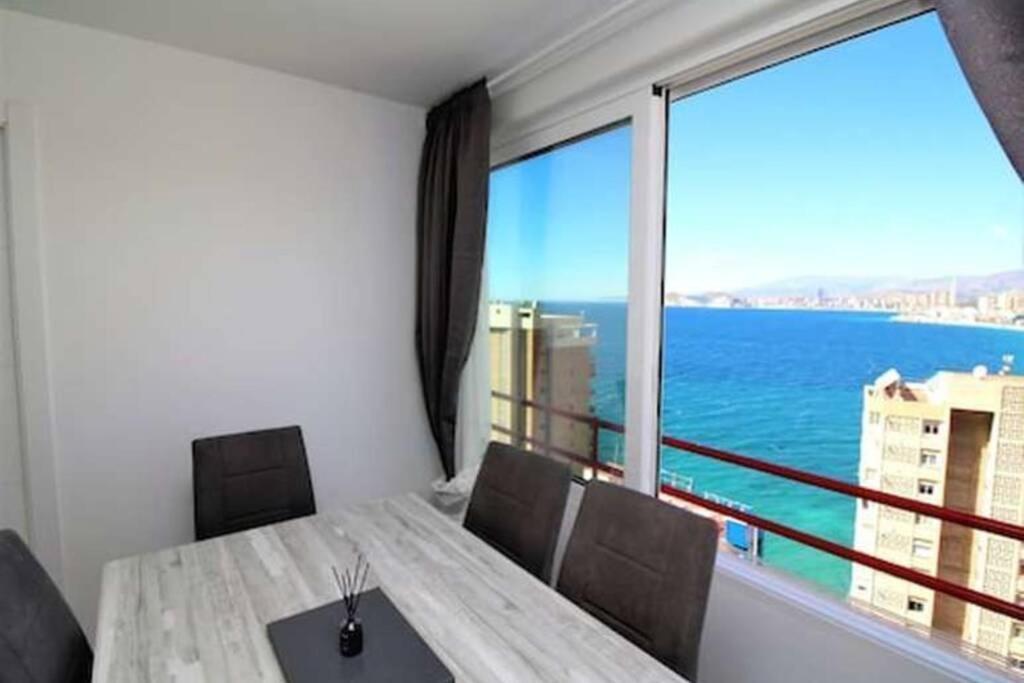 Doro Seaview Apartment Benidorm Esterno foto