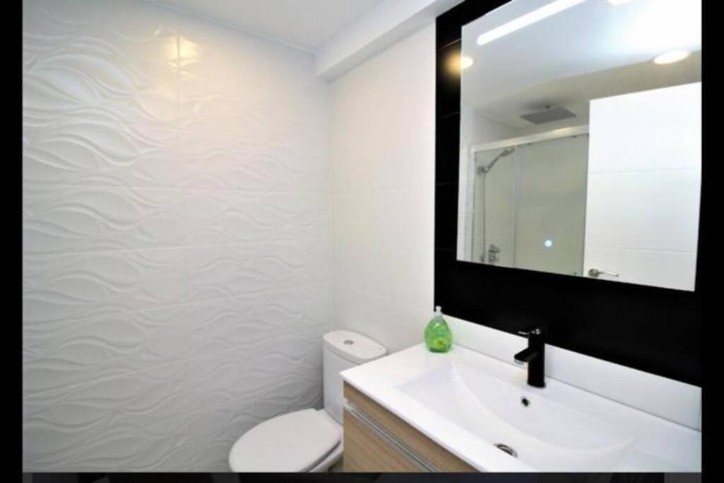 Doro Seaview Apartment Benidorm Esterno foto